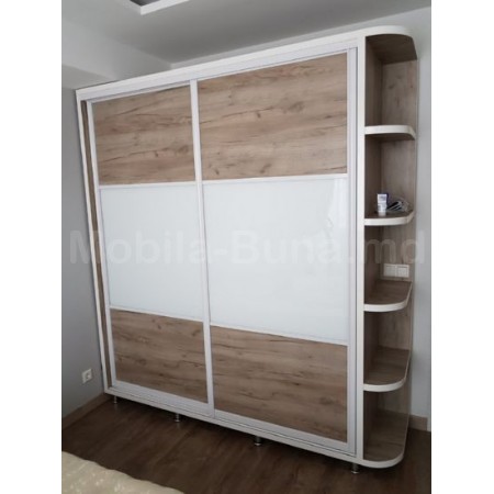 Dulap cupe cu doua usi glisante Model A-48